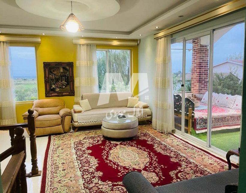 خرید ویلا باغ 800 متر زمین اقساطی | 800 متر