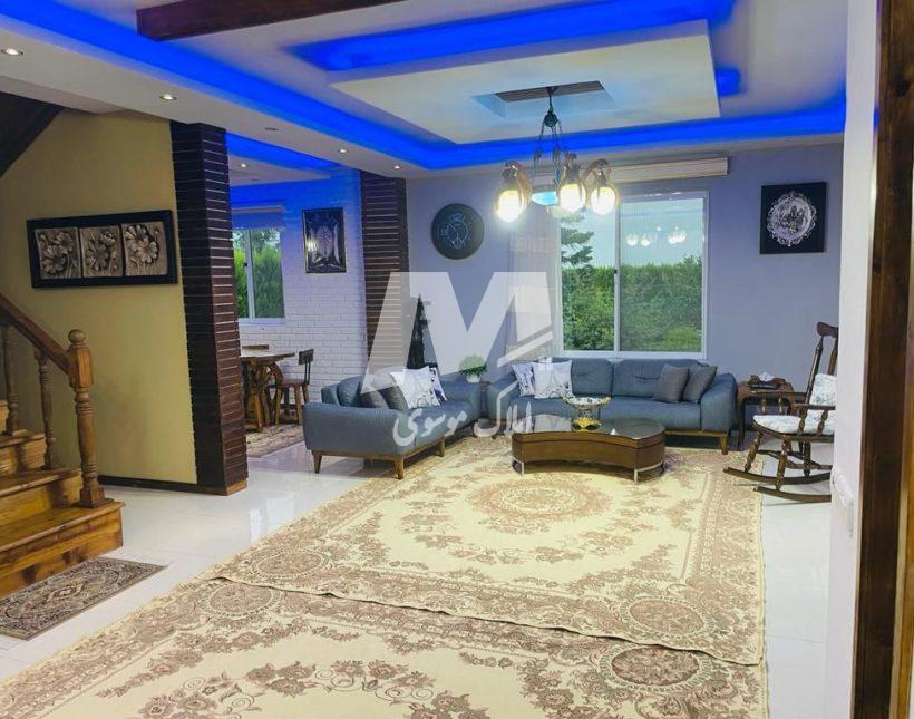 خرید ویلا باغ 800 متر زمین اقساطی | 800 متر