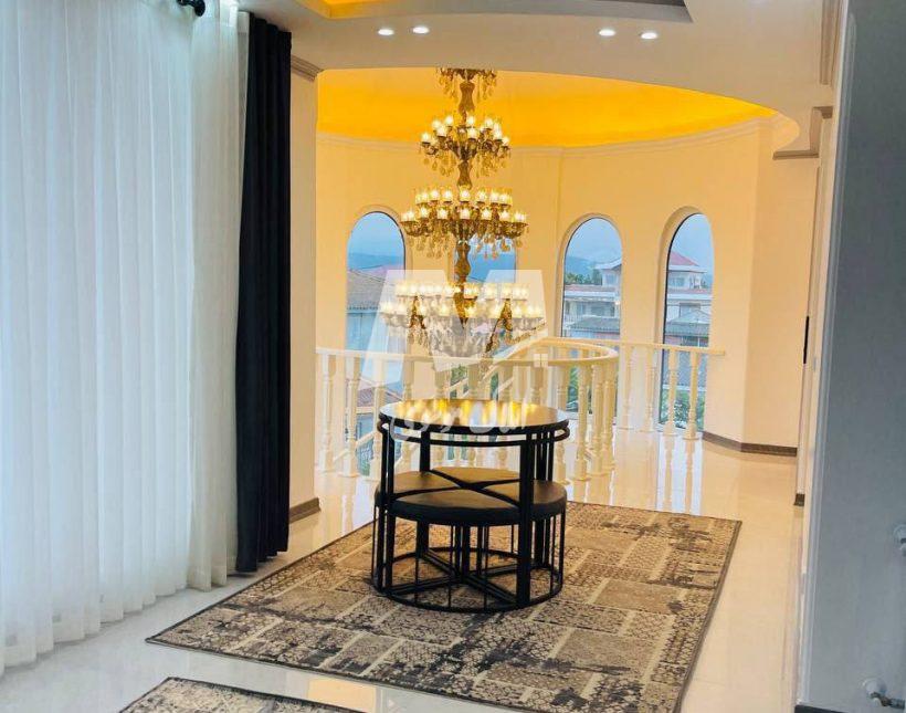 خرید ویلا سعادت آباد تریبلکس ۴۰۰ متری بهمراه استخر روباز | ۴۰۰ متر