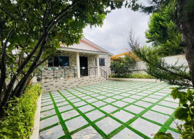 خرید ویلا در چمستان ۲۱۰ متری سند دار شهرکی آهودشت | ۲۱۰ متر