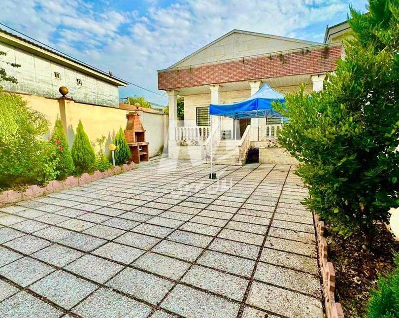 خرید ویلا در نور ۲۵۰ متری مبله با سند عرصه و عیان | ۲۵۰ متر