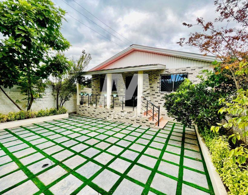 خرید ویلا در چمستان ۲۱۰ متری سند دار شهرکی آهودشت | ۲۱۰ متر