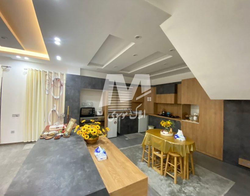 خرید ویلا در نور 550 متری مبله سند عرصه و عیان گنجیاب | 550 متر