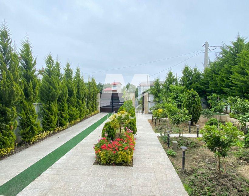 خرید ویلا در نور 550 متری مبله سند عرصه و عیان گنجیاب | 550 متر