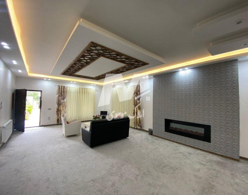 خرید ویلا در نور 550 متری مبله سند عرصه و عیان گنجیاب | 550 متر