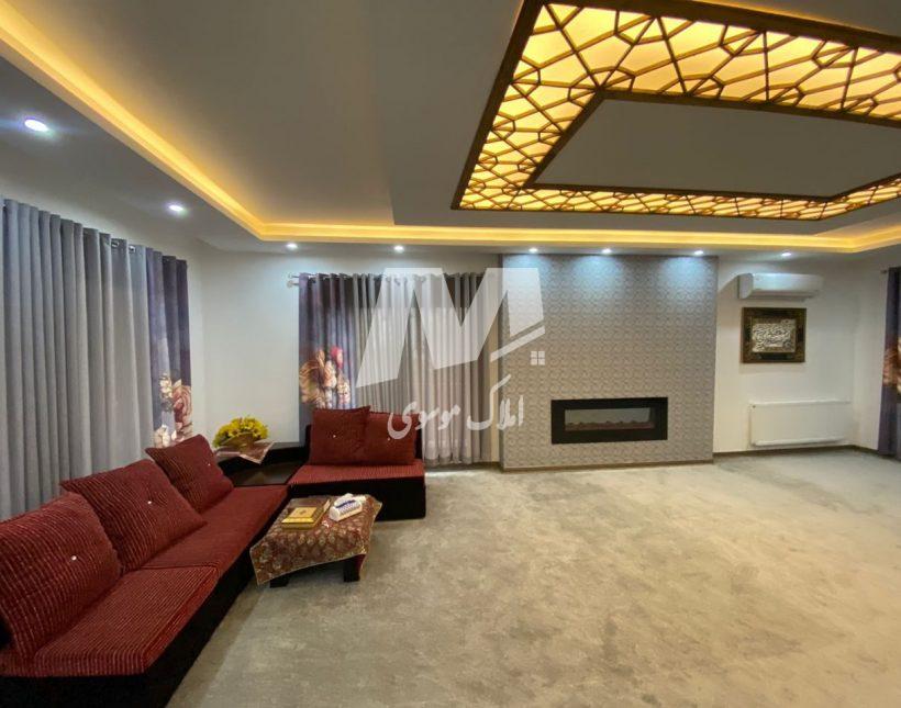 خرید ویلا در نور 550 متری مبله سند عرصه و عیان گنجیاب | 550 متر