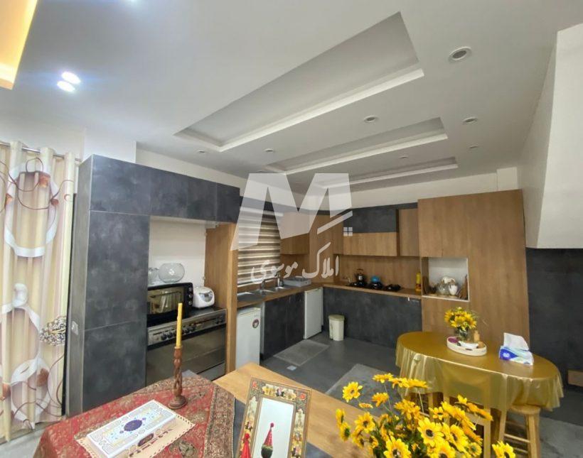 خرید ویلا در نور 550 متری مبله سند عرصه و عیان گنجیاب | 550 متر