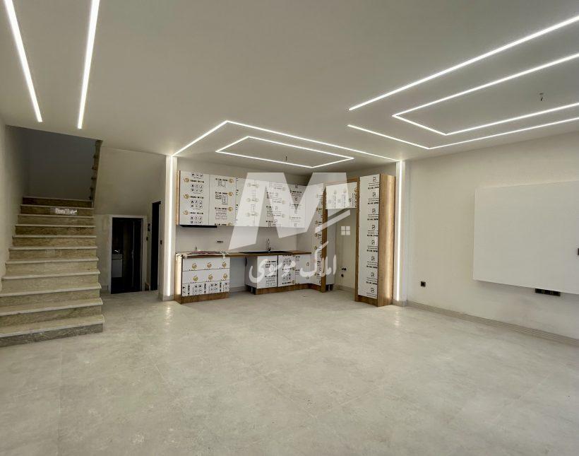 فروش ویلا دوبلکس نما شیشه ای | 190 متر