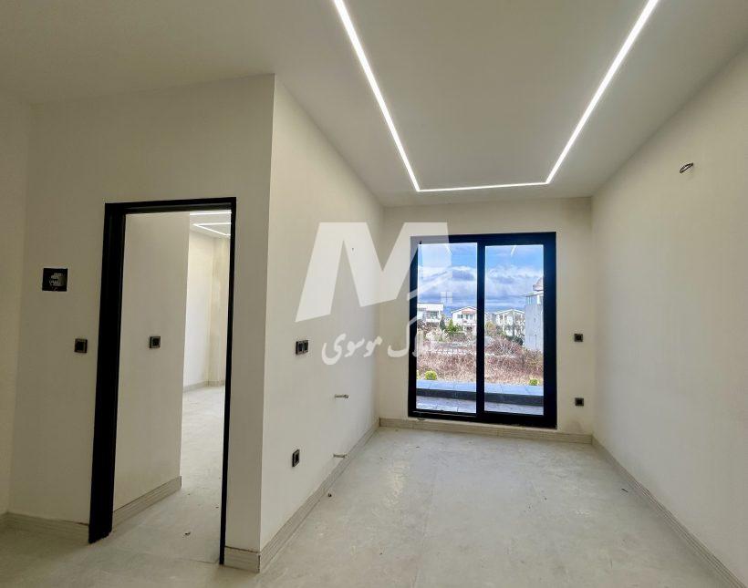 فروش ویلا دوبلکس نما شیشه ای | 190 متر