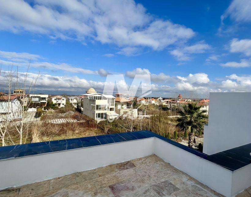 فروش ویلا دوبلکس نما شیشه ای | 190 متر