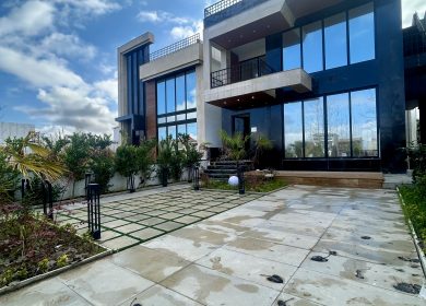 فروش ویلا دوبلکس مدرن شهرکی | 240 متر