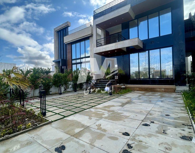 فروش ویلا دوبلکس مدرن شهرکی | 240 متر