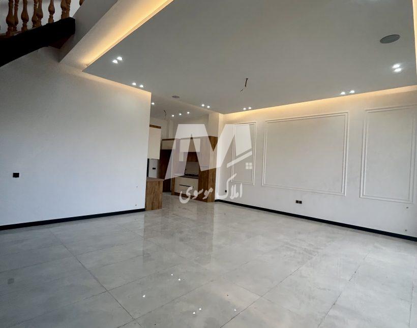 فروش ویلا دوبلکس مدرن شهرکی | 240 متر