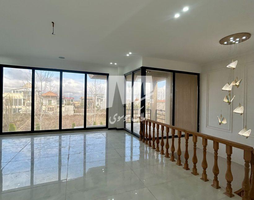 فروش ویلا دوبلکس مدرن شهرکی | 240 متر