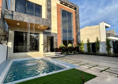 فروش ویلا دوبلکس لاکچری امیرآباد | 200 متر