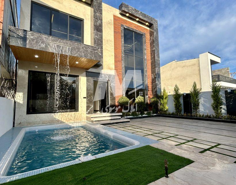 فروش ویلا دوبلکس لاکچری امیرآباد | 200 متر