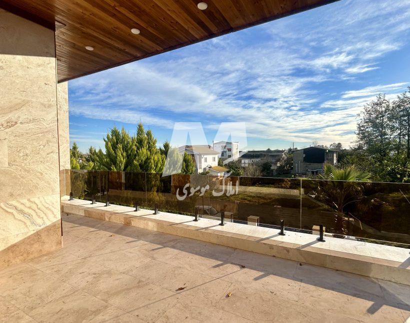 خرید ویلا دوبلکس منطقه برند امیرآباد | 220 متر