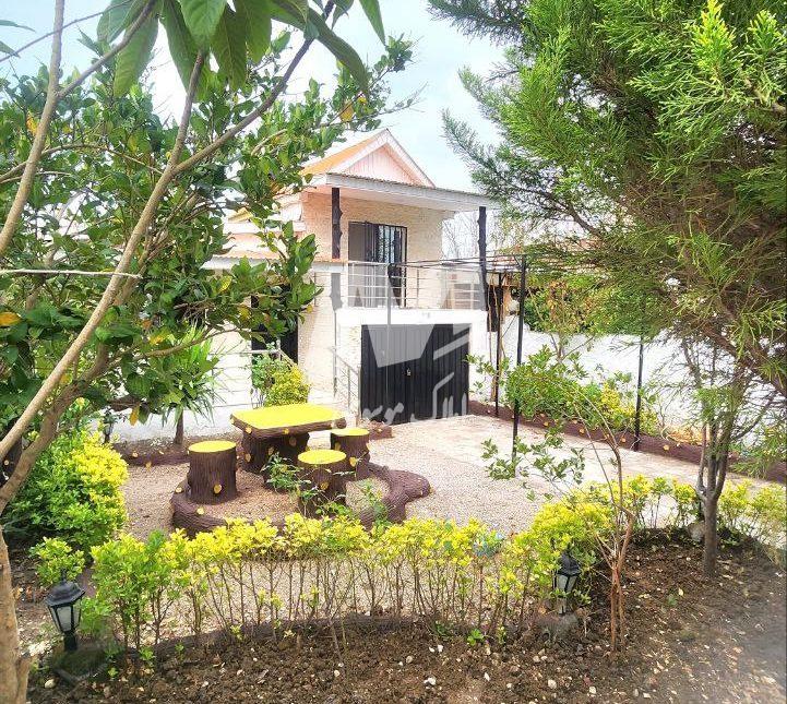 فروش ویلا باغ زیر قیمت در شمال | 240 متر