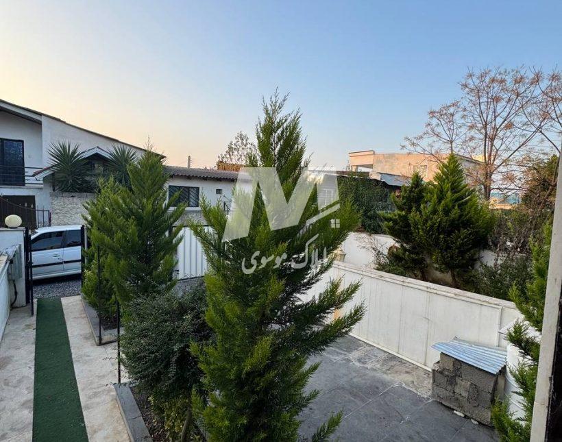 خرید ویلا ۱۵۰ متری چمستان آهودشت | ۱۵۰ متر