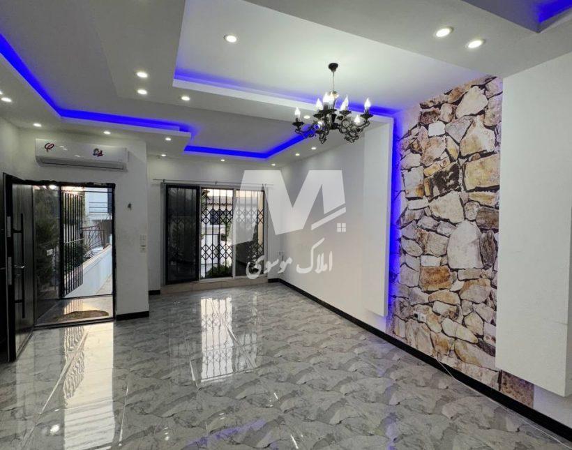 خرید ویلا ۱۵۰ متری چمستان آهودشت | ۱۵۰ متر