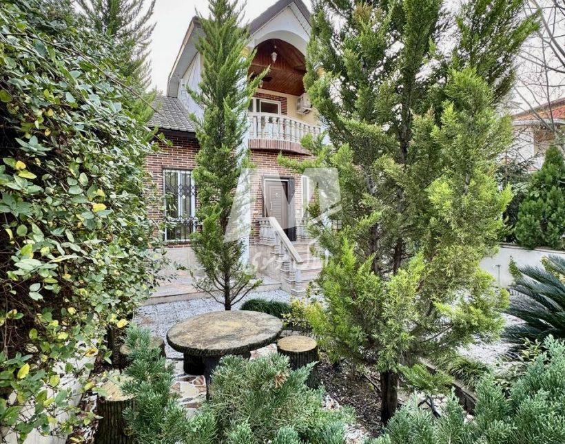 خرید ویلا نعمت آباد چمستان ۲۵۰ متری مبله سند دار | ۲۵۰ متر