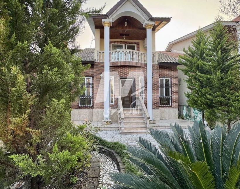 خرید ویلا نعمت آباد چمستان ۲۵۰ متری مبله سند دار | ۲۵۰ متر