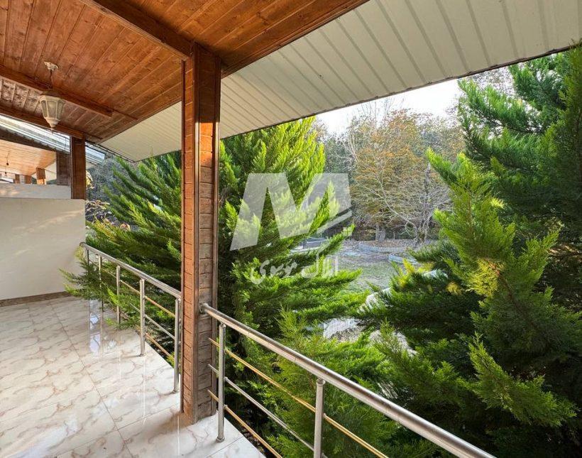 خرید ویلا نعمت آباد چمستان ۲۵۰ متری مبله سند دار | ۲۵۰ متر