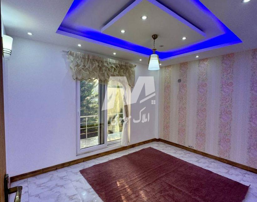 خرید ویلا نعمت آباد چمستان ۲۵۰ متری مبله سند دار | ۲۵۰ متر