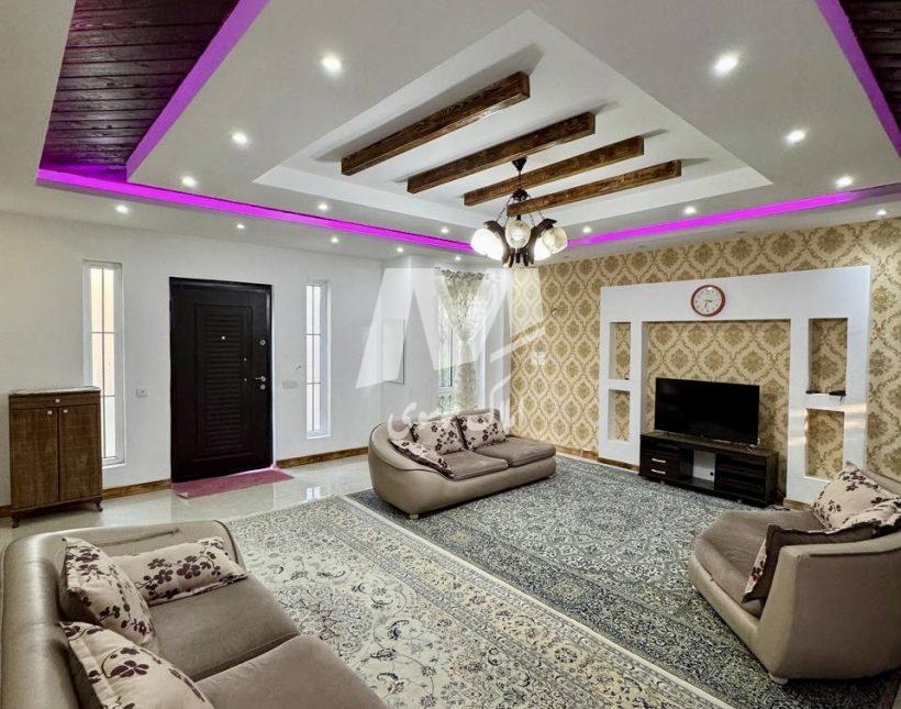 خرید ویلا نعمت آباد چمستان ۲۵۰ متری مبله سند دار | ۲۵۰ متر