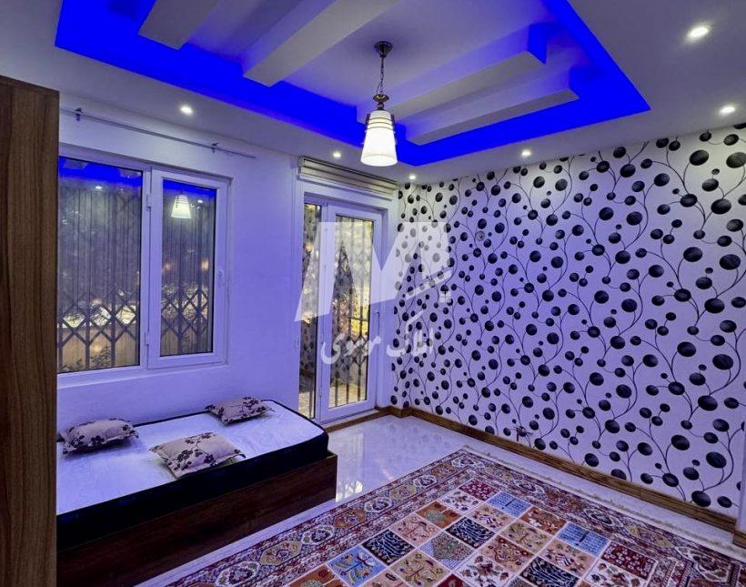 خرید ویلا نعمت آباد چمستان ۲۵۰ متری مبله سند دار | ۲۵۰ متر