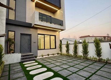 خرید ویلا ۱۵۰ متری با سند تک برگ چمستان بهدشت | ۱۵۰ متر