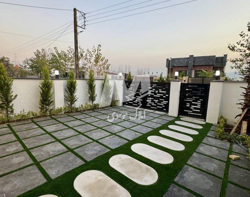 خرید ویلا ۱۵۰ متری با سند تک برگ چمستان بهدشت | ۱۵۰ متر