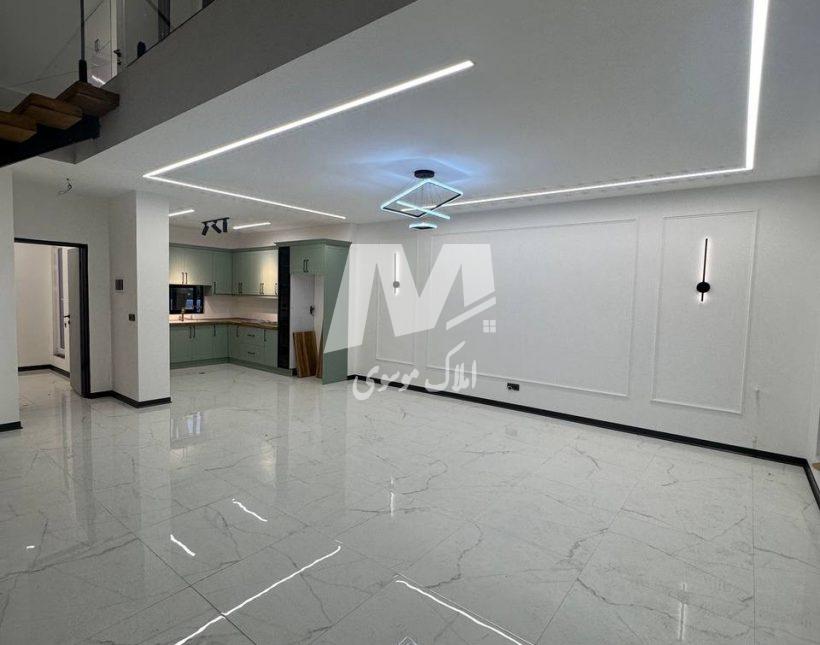 خرید ویلا ۱۵۰ متری با سند تک برگ چمستان بهدشت | ۱۵۰ متر