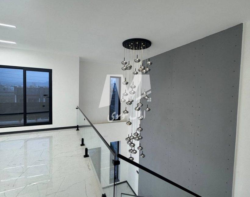 خرید ویلا ۱۵۰ متری با سند تک برگ چمستان بهدشت | ۱۵۰ متر