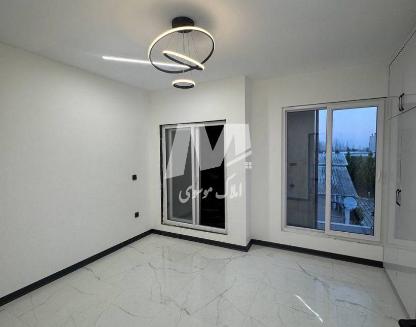 خرید ویلا ۱۵۰ متری با سند تک برگ چمستان بهدشت | ۱۵۰ متر