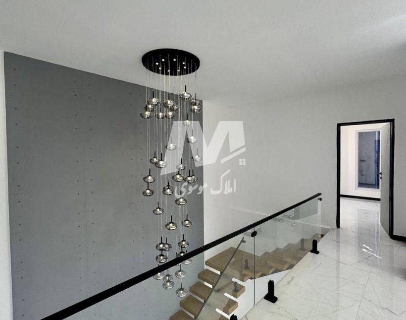 خرید ویلا ۱۵۰ متری با سند تک برگ چمستان بهدشت | ۱۵۰ متر