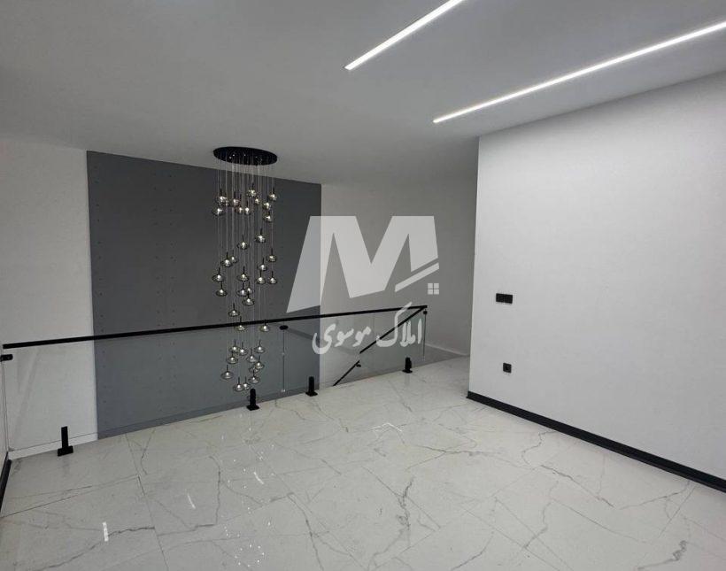 خرید ویلا ۱۵۰ متری با سند تک برگ چمستان بهدشت | ۱۵۰ متر