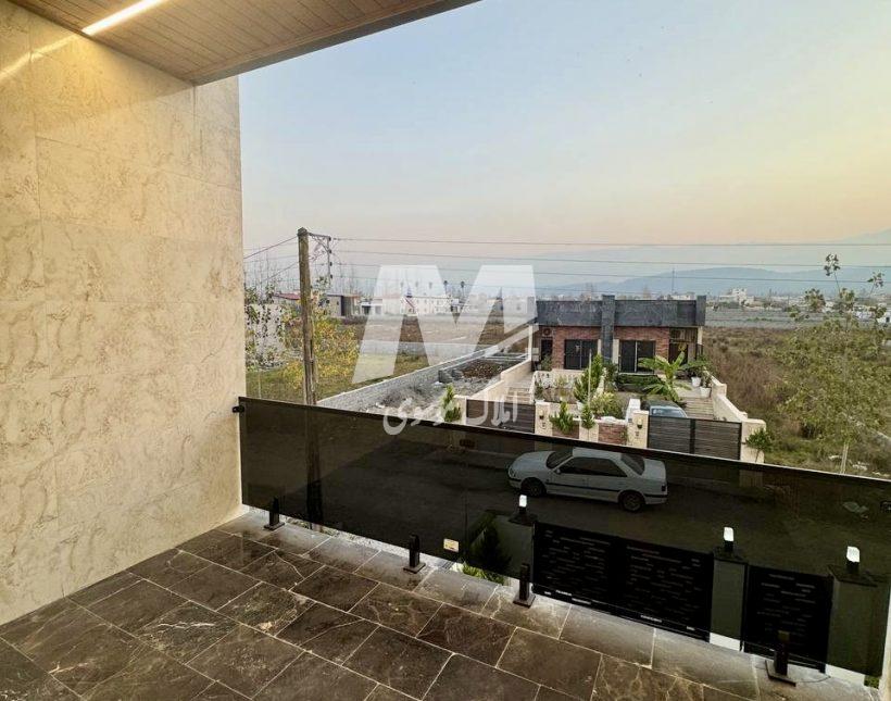 خرید ویلا ۱۵۰ متری با سند تک برگ چمستان بهدشت | ۱۵۰ متر