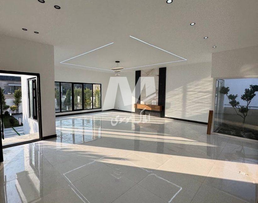 خرید ویلا نور ۳۰۰ متری مدرن سند تک برگ | ۳۰۰ متر