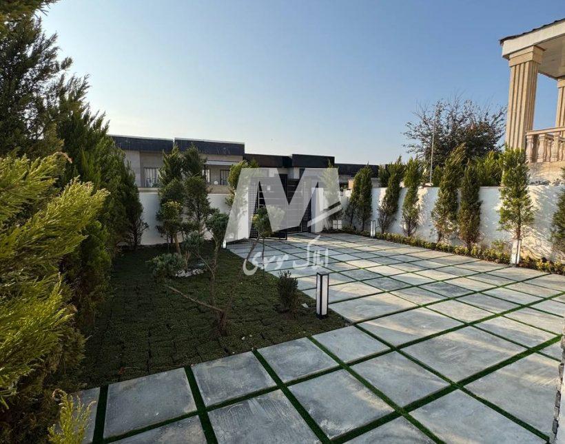 خرید ویلا نور ۳۰۰ متری مدرن سند تک برگ | ۳۰۰ متر