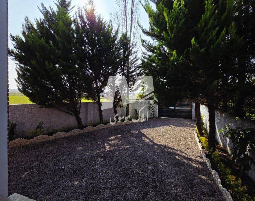 خرید ویلا باغ ۲۶۰ متری ویو‌ ابدی چمستان آهودشت | ۲۶۰ متر