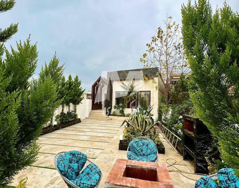 خرید ویلا ۲۸۰ متری اقساط بلند مدت بهدشت چمستان | ۲۸۰ متر