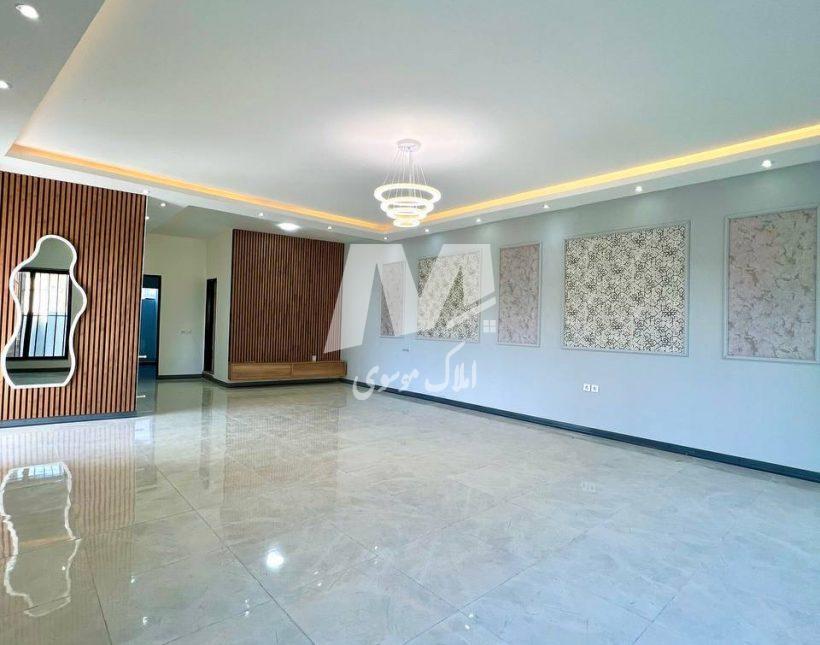 خرید ویلا ۲۸۰ متری اقساط بلند مدت بهدشت چمستان | ۲۸۰ متر