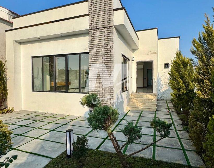 خرید ویلا نور ۳۰۰ متری مدرن سند تک برگ | ۳۰۰ متر