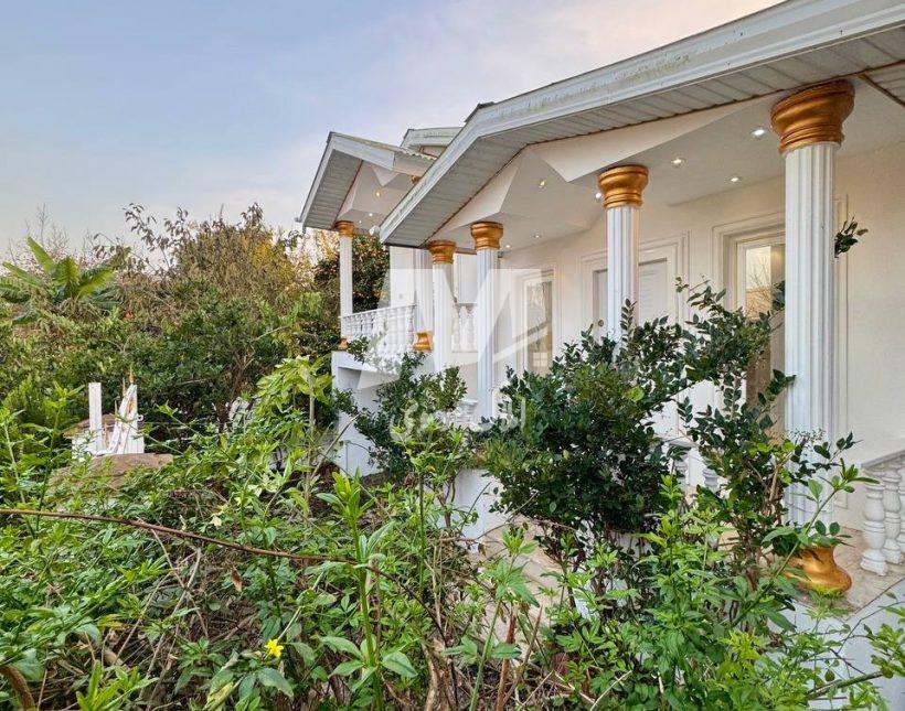 خرید ویلا چمستان آهودشت ۱۸۰ متری نیم پیلوت سند دار | ۱۸۰ متر