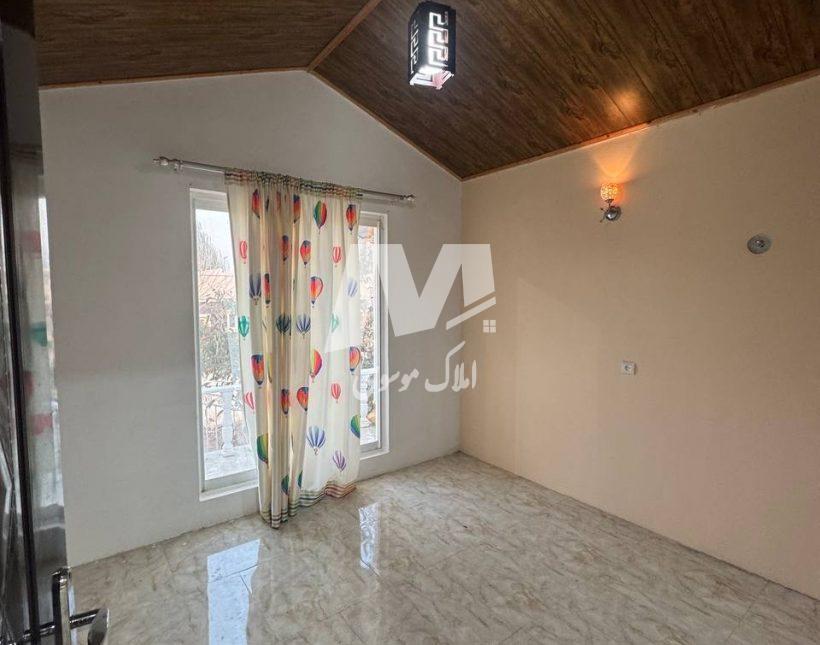 خرید ویلا چمستان آهودشت ۱۸۰ متری نیم پیلوت سند دار | ۱۸۰ متر