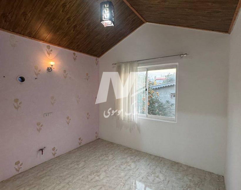 خرید ویلا چمستان آهودشت ۱۸۰ متری نیم پیلوت سند دار | ۱۸۰ متر