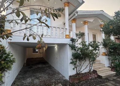 خرید ویلا چمستان آهودشت ۱۸۰ متری نیم پیلوت سند دار | ۱۸۰ متر