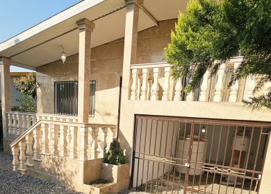 فروش ویلا مبله در محمودآباد ۲۵۰ متر زمین | ۲۵۰ متر