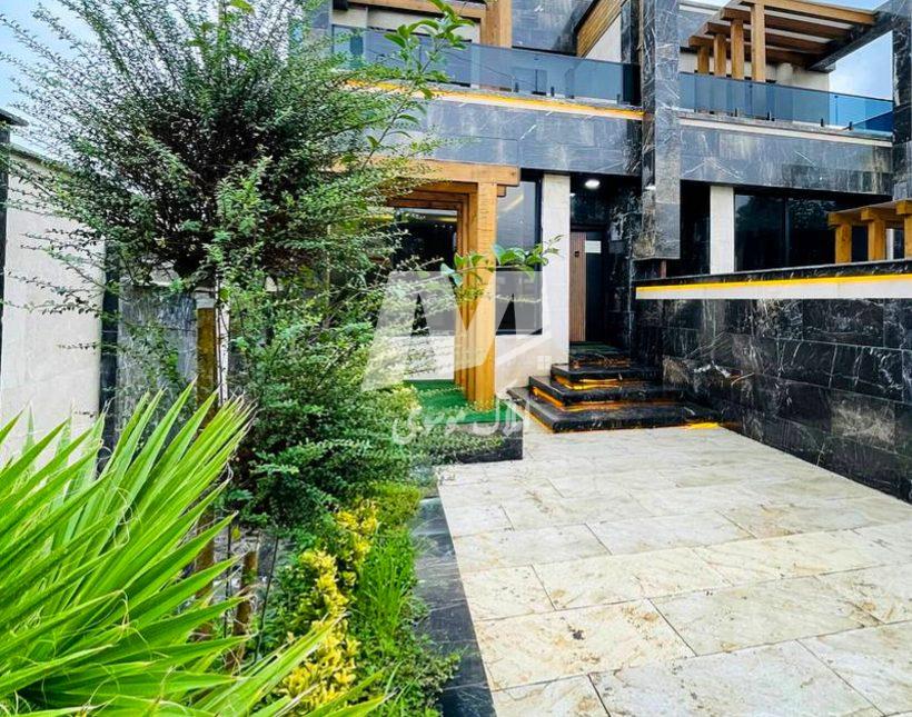 خرید ویلا دوبلکس مدرن در جاده کلوده محمودآباد | ۱۷۰ متر